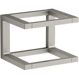 Kohler K-27354-BN Draft-Towel Bar, Vibrant Brushed Nickel