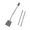 24P 8P Rear Camera Conversion Harness Coupler Connector For Connecting