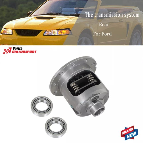munirater 1pc For Ford 8.8" Posi Unit 28 Spline Heavy-Duty