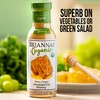 BRIANNAS - Organic Honey Ginger Vinaigrette Dressing - Certified Kosher