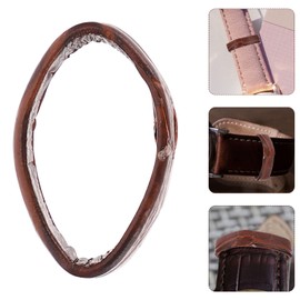 Gatuida 50 Pcs Watch Ring Correa Para Hombre Men Watches Watch Snap Charms Watch Band Replacement Watch Band Embellishments Boy Watch Band Watch Band Holder Tool Skin Friendly