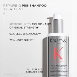 Kerastase Premiere Concentre Decalcifiant Reparative Pre-Shampoo Treatment 8....