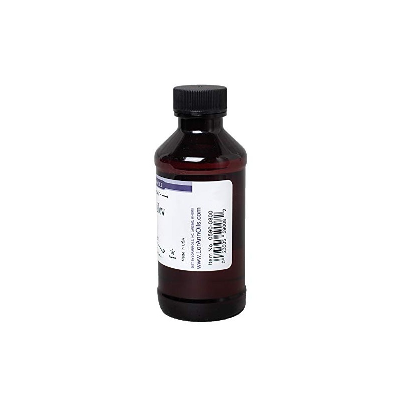 LorAnn Marshmallow SS Flavor, 4 ounce bottle