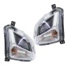 LABLT Front Fog Lights Lamps kits For 2018-2020 Chevy Equinox