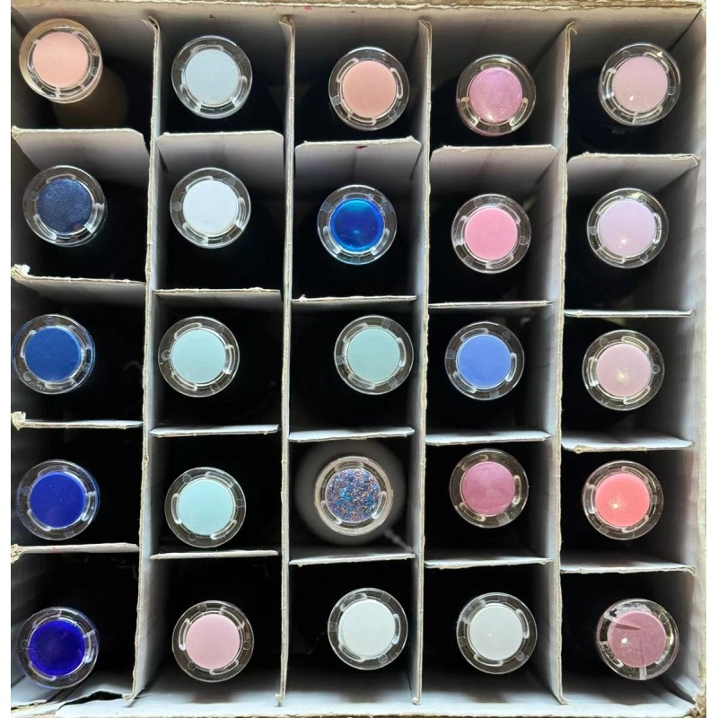 Yesly 10 Kit Yesly Gel Uñas 15 Ml Garantizado Colores