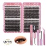 Kit De Pegamento Para Extensiones De Pestañas 30d, 40d Y