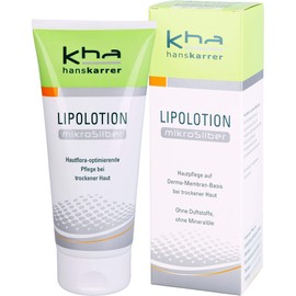 hanskarrer Lip Lotion Microsilver 200 ml Lotion