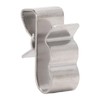 50Pcs Photovoltaic Cable Clip Wire Clamp Cord Fixing Holder Set