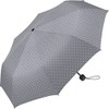 Ladies Super Mini Collapsible Umbrella Flash Manual – Dots –