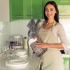 Lashuma Lyon Tea Towels Set of 6 50 x 50