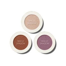 The Saem Saemmul Single Shadow Shimmer (49446766) - PK03_Snowflake_Strawberry_Sorbet / 더샘 샘물 싱글 섀도우 쉬머 (49446766) - PK03_눈꽃_딸기_소르베