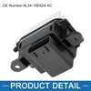 A ABSOPRO Air Conditioning Heater Blower Motor Resistor Replacement 9L34-19E624-AC