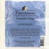 Farmhouse Laundry Soap - Lavender