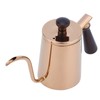 700ml Coffee Kettle 304 Stainless Steel Gooseneck Spout Coffee Drip