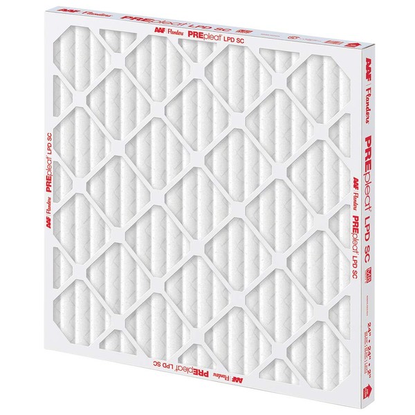 NaturalAire Pre-Pleat 40 Air Filter, MERV 8, 24 x 24