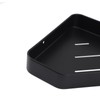 Corner Shower Shelf Punch Free Easy Installation Space Aluminium Rustproof