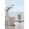 blomus Riva Guest Towel, Cotton, Magnet, 30 x 30 cm