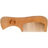 'Hedgehog Hugs' Wooden Comb (HA00017503)