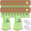 BB Compact Canister Bags Replacement for Oreck XL Buster B