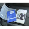 AUXENCE Document Holder for Vehicle (Storage Box, Service Book, Manufacturer's
