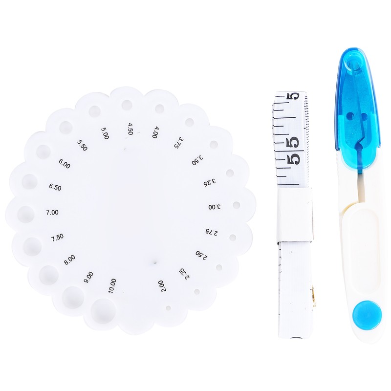 Knitting Needle Set Circular Knit Picks Options Interchangeable Sewing Embroidery