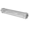 12 Inch Smoker Tube Rhombus Stainless Steel Pellet Smoker Tube