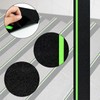 5 Pieces Anti Slip Tape with Glow in Dark Stripe