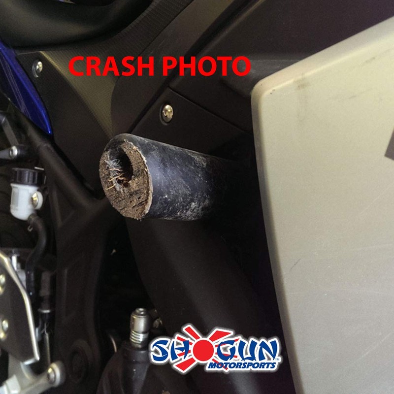 Shogun USA Made Yam YZF-R3 YZF R3 Also Fits ABS