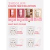 SHEGLAM Maquillaje con rubor líquido Color Bloom para mejillas con