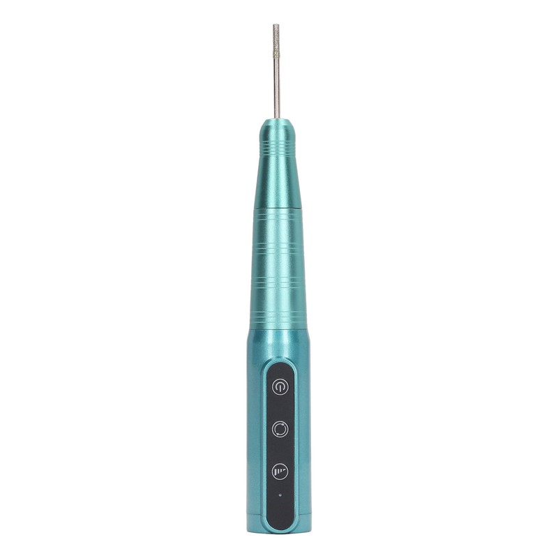 Handheld Grinder Pen USB Charging 3 Speed Control Electric Grinding