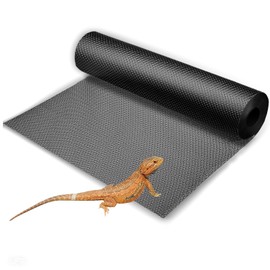 Helidrago Bearded Dragon Tank Accessories, Reptile Substrate Floor for Bearded Dragon Enclosure 4x2x2, Leopard Gecko Tank Liner Mat for 120 Gallon Reptile Tank