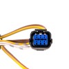WeiSen 4-Pin Trailer Wiring Harness with Plug & Play Connector