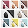 WiiLemz Key Fob Cover for Toyota, Premium Soft Leather Key