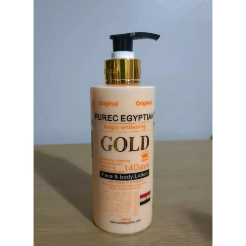 Pur Gyptian Lotion