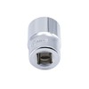 Genius Tools 473824 1/2" Dr. 3/4" Hand Socket (12 Point)
