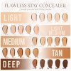 Corrector Beauty Creations Flawless Alta Cobertura Original