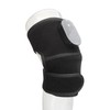 Heating Knee Massager Temperature Time Adjustable Alleviate Pain Pressure Swelling