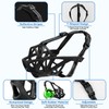 YunoEntona Dog Muzzle for Large Dogs, Medium and X-Large Aggressive