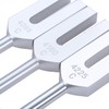 Angel Tuning Forks Set - 4096 Hz, 4160 Hz, 4225