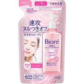 Biore Moisturizing Cleansing Liquid, Refill, 210mL / 비오레 모이스처라이징 클렌징 리퀴드, 리필, 210mL