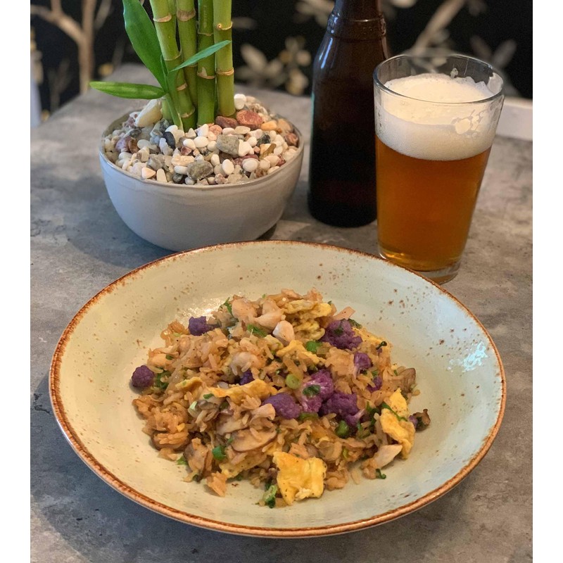 Crown Prince Fancy Pink Crab Meat, 6-Ounce Cans (Pack of