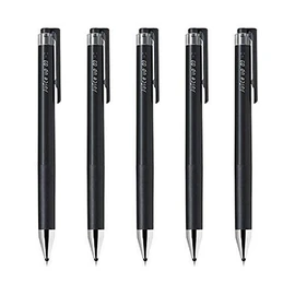 Pilot juice up 03 Retractable Gel Ink Pen, Hyper Fine Point 0.3mm, Black Ink, LJP-20S3, Value Set of 5