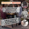 Griddle Accessories of Blackstone Grease Gate Blocker,Grease Gate for Blackstone