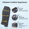 ITHW Copper Calf Compression Sleeve for Shin Splint Relief, Leg
