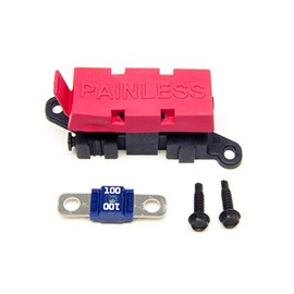 Painless Performance 80000 Painless MIDI Fuse Holder, 100 amp