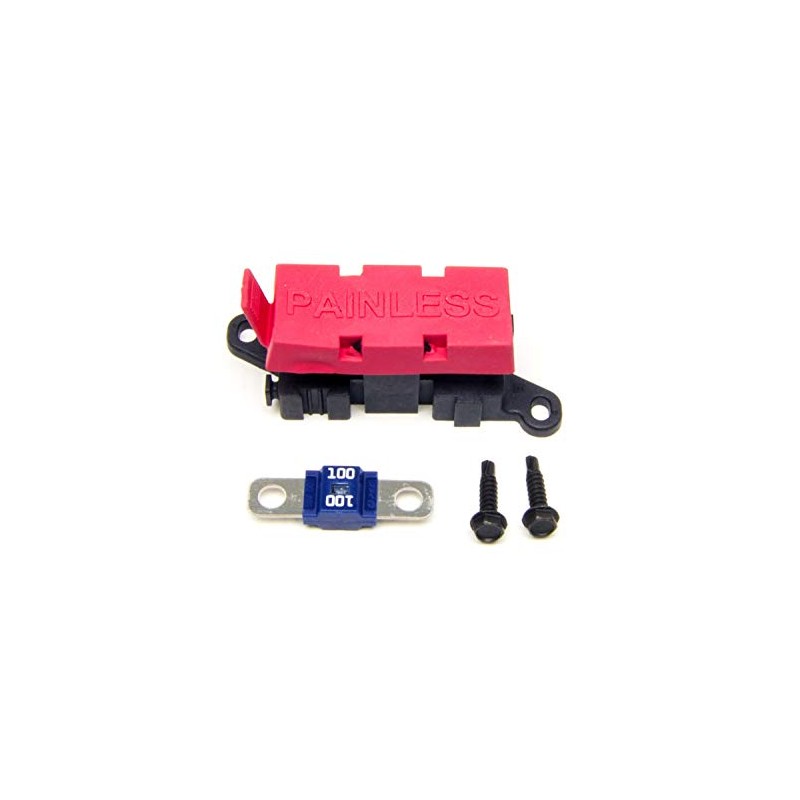 Painless Performance 80000 Painless MIDI Fuse Holder, 100 amp