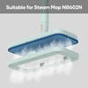 Newbealer Carpet Gilder, Steam Mop Replacement Accessory Compatible with NB602N,