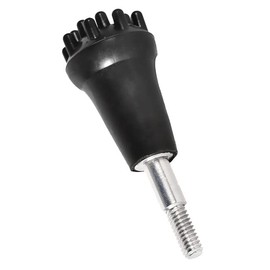 Neffadeque Blunt Judo Broadheads for Rabbits/Pests Hunting Small Game Safety Soft Rubber Archery Practice Tip,Pack of 6