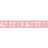 Offray 1.5" Wide Sheer Edge Satin Craft and Decorative Ribbon,