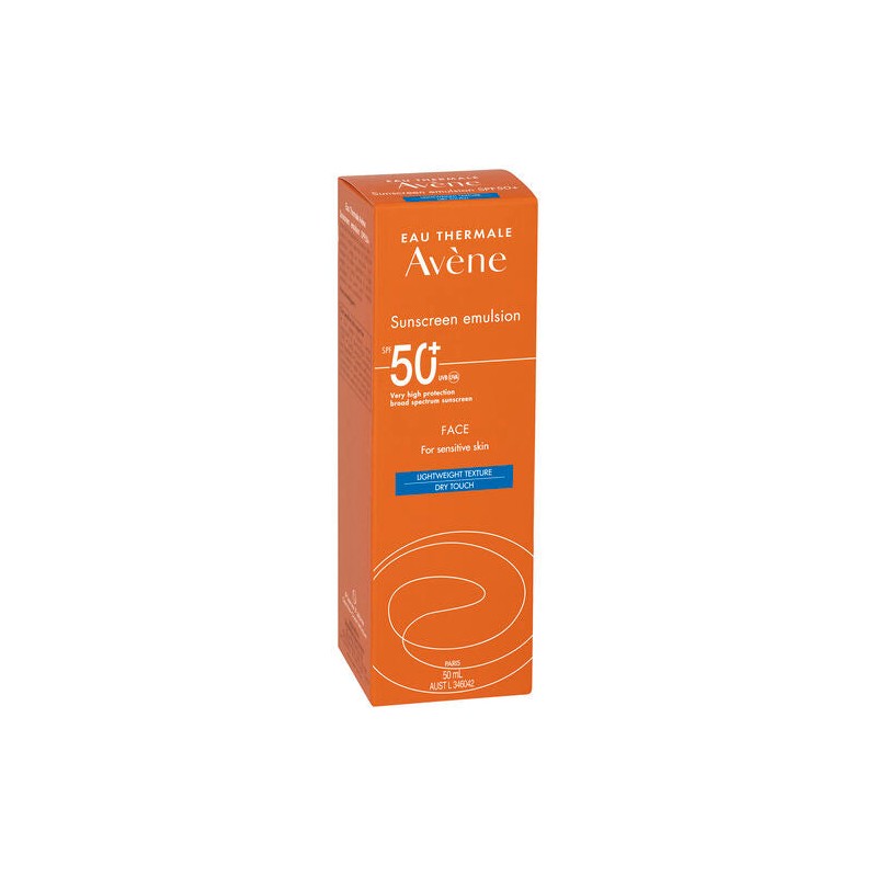 Avène Avene Sunscreen Emulsion Face SPF 50+ 50mL